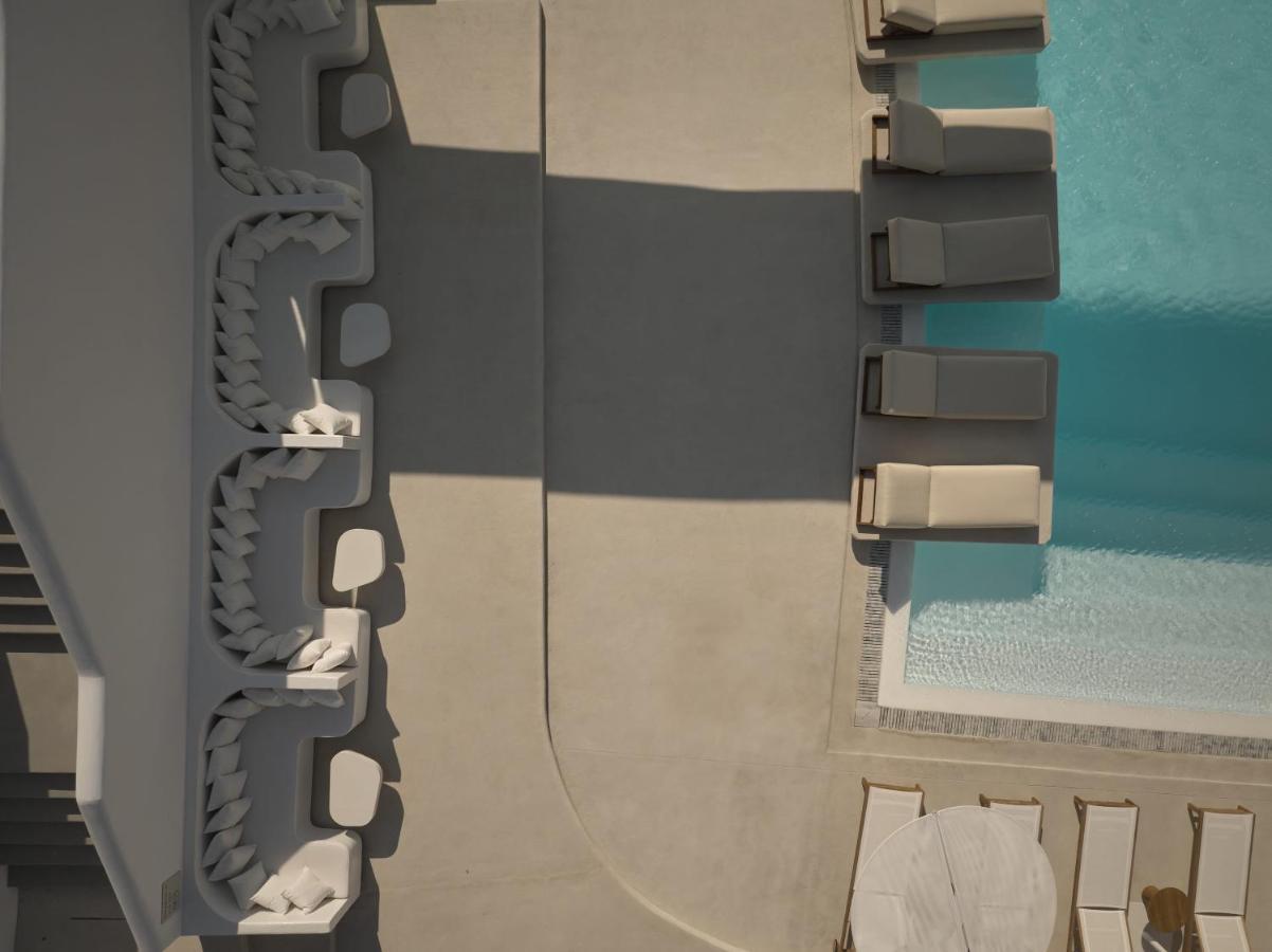 Yi Hotel Mykonos Elia  Экстерьер фото
