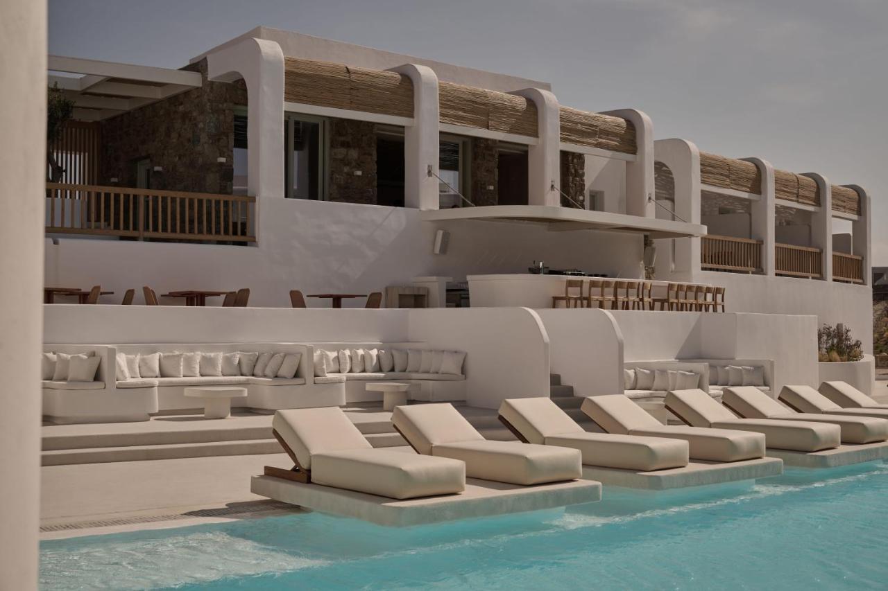 Yi Hotel Mykonos Elia  Экстерьер фото