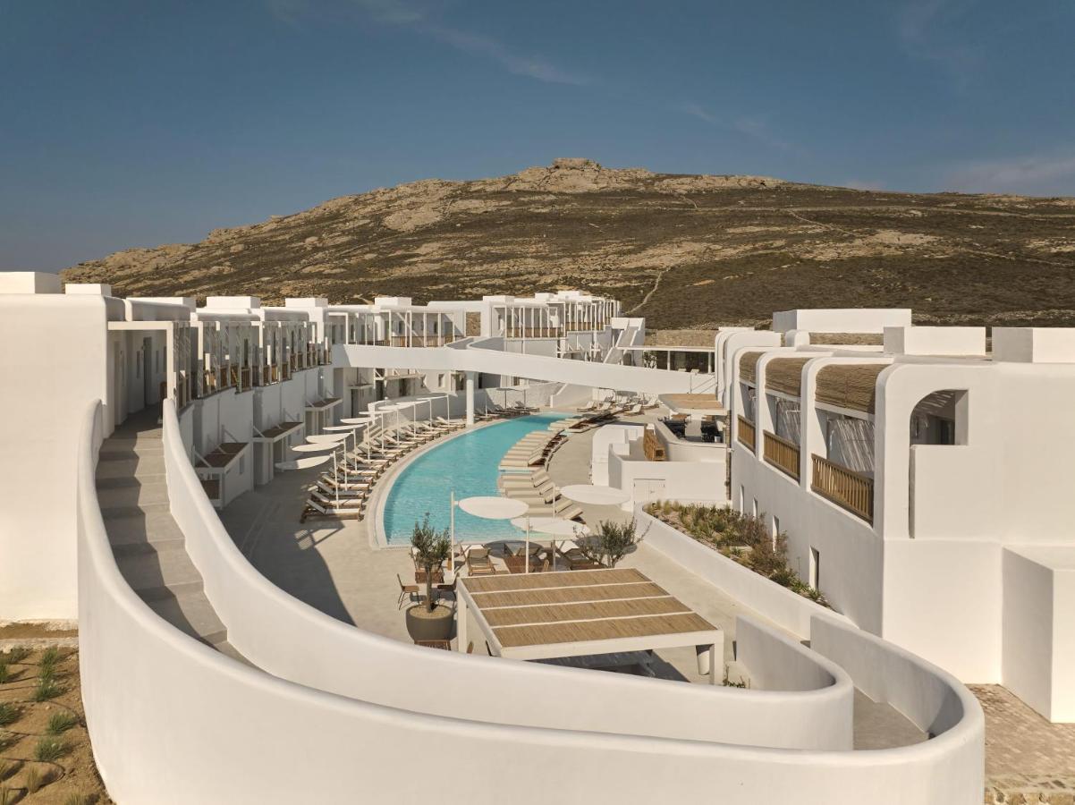 Yi Hotel Mykonos Elia  Экстерьер фото