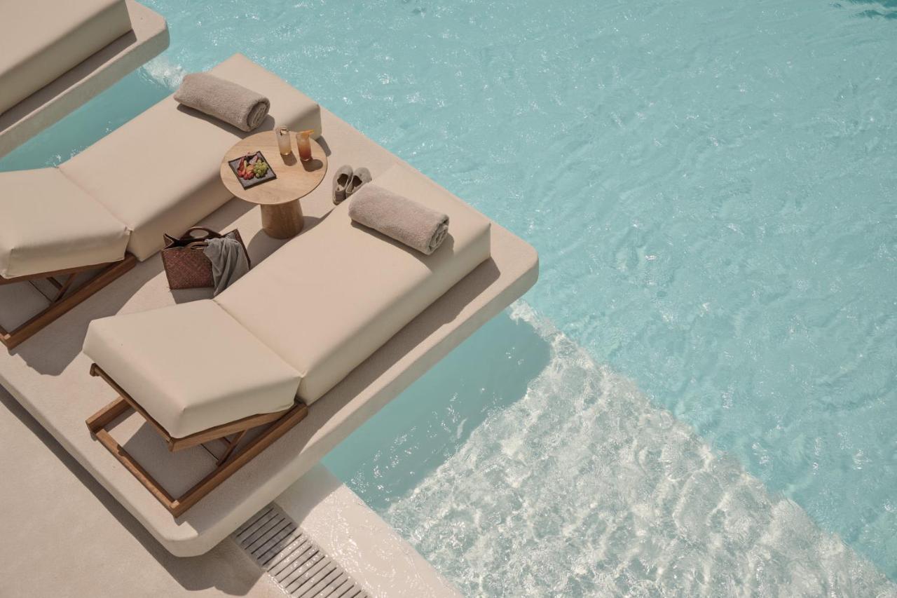 Yi Hotel Mykonos Elia  Экстерьер фото