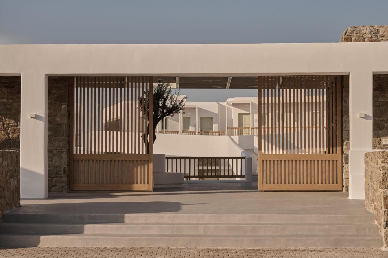 Yi Hotel Mykonos Elia  Экстерьер фото