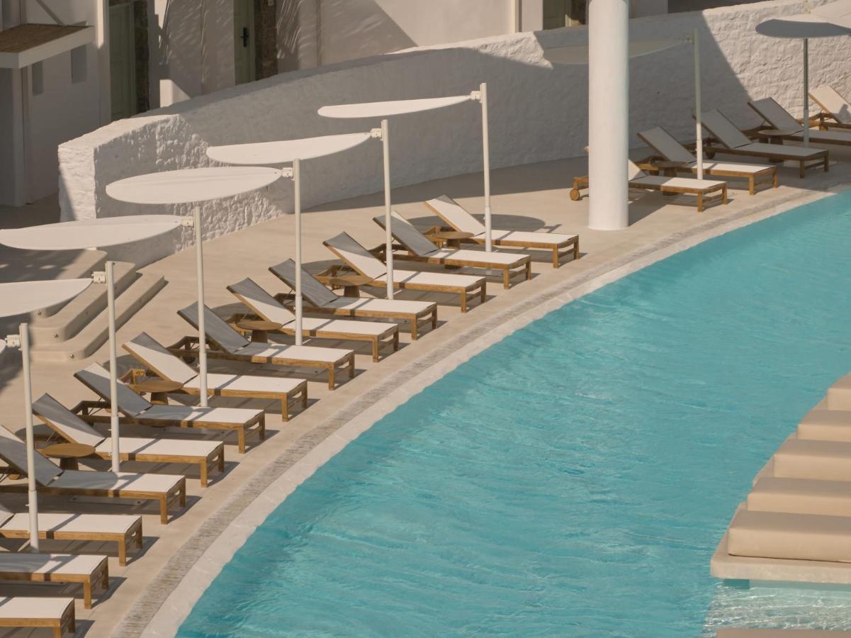 Yi Hotel Mykonos Elia  Экстерьер фото