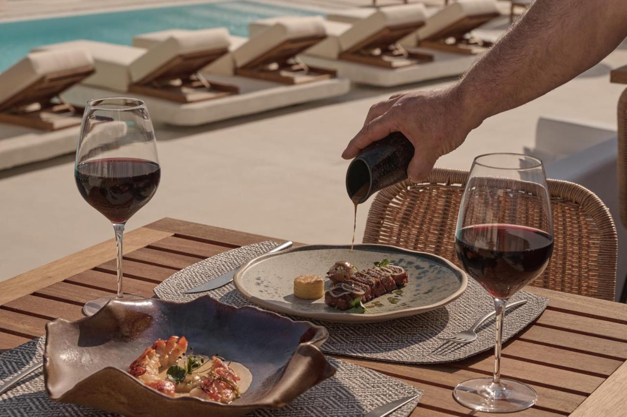 Yi Hotel Mykonos Elia  Экстерьер фото