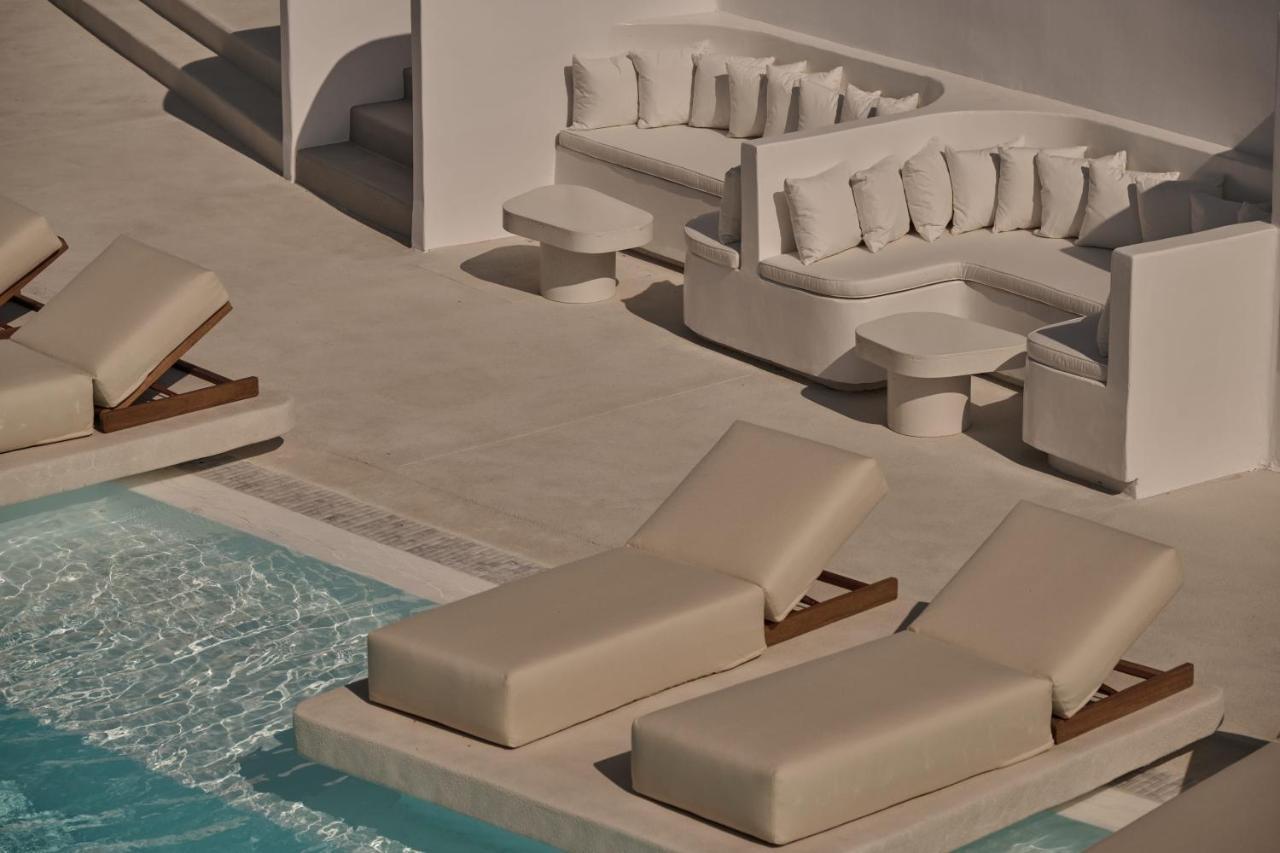 Yi Hotel Mykonos Elia  Экстерьер фото