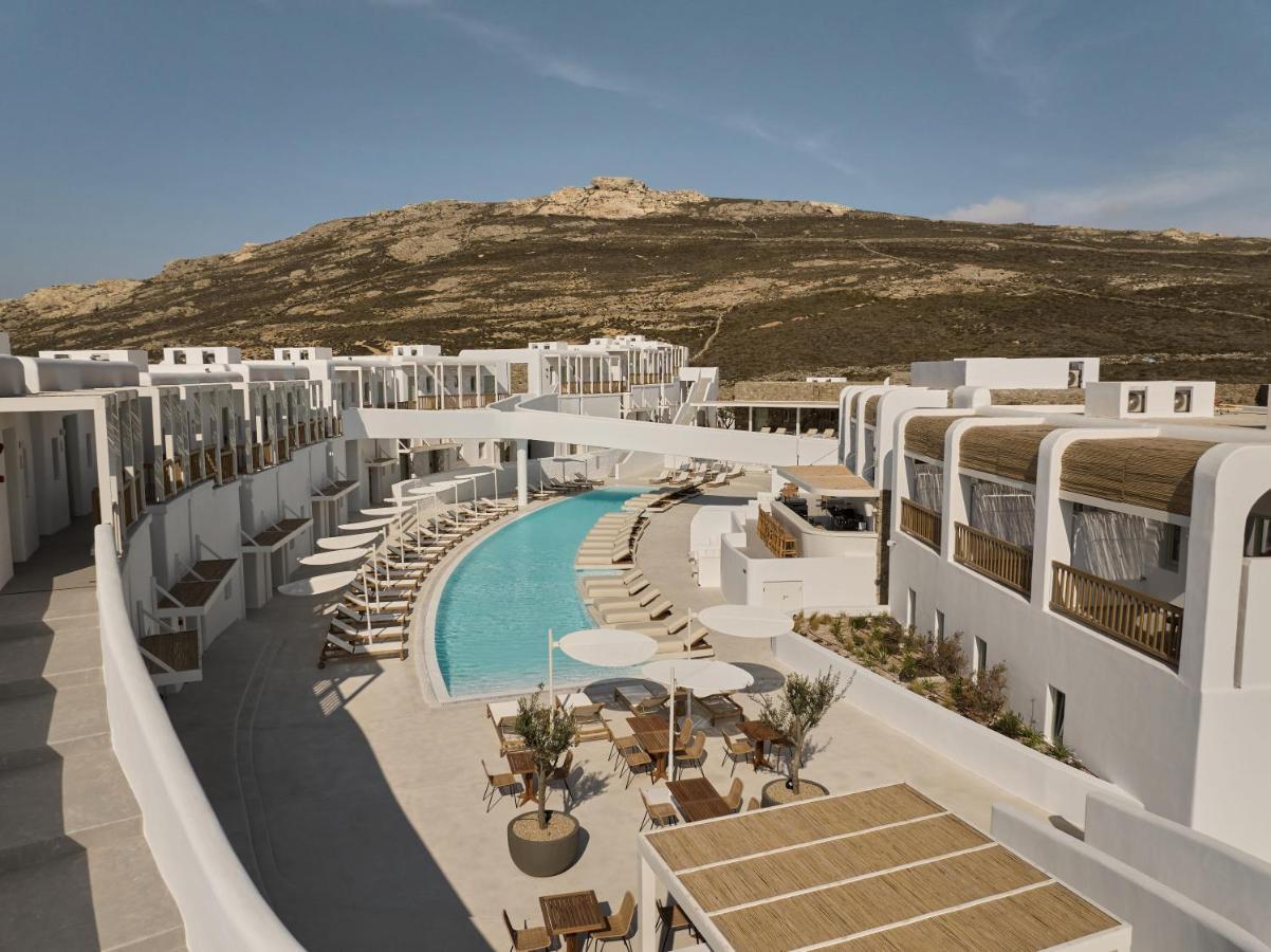 Yi Hotel Mykonos Elia  Экстерьер фото