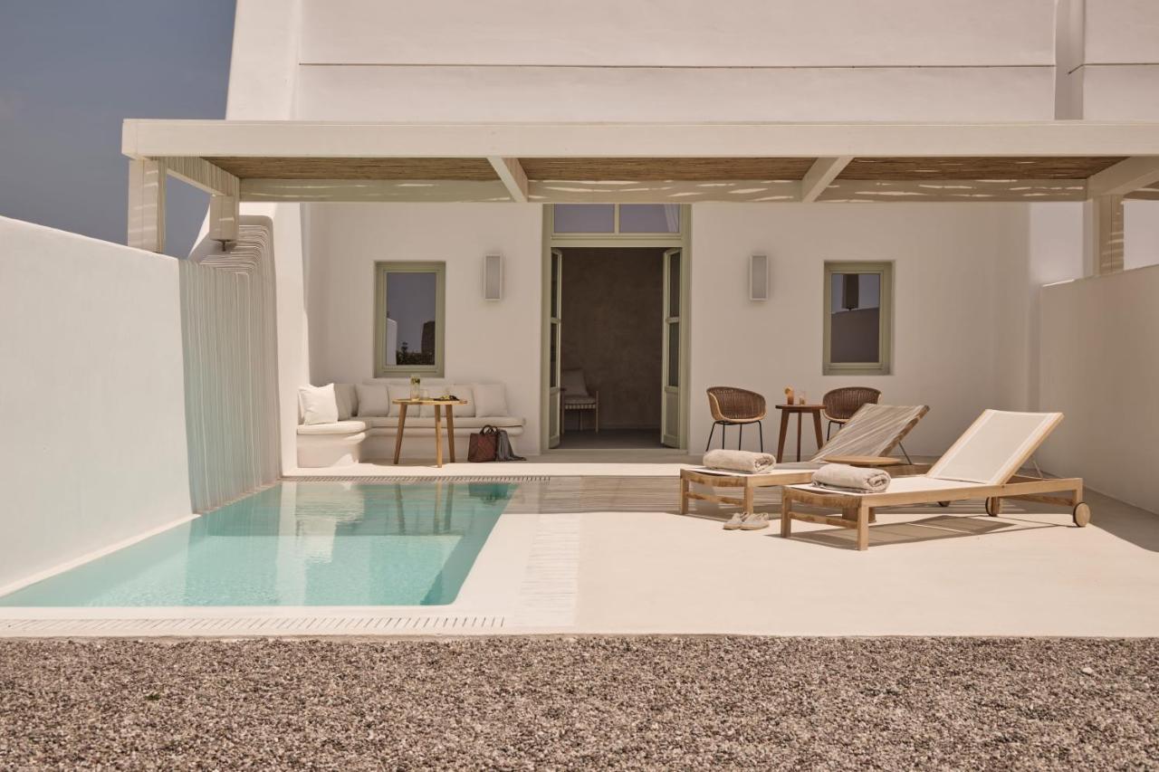 Yi Hotel Mykonos Elia  Экстерьер фото