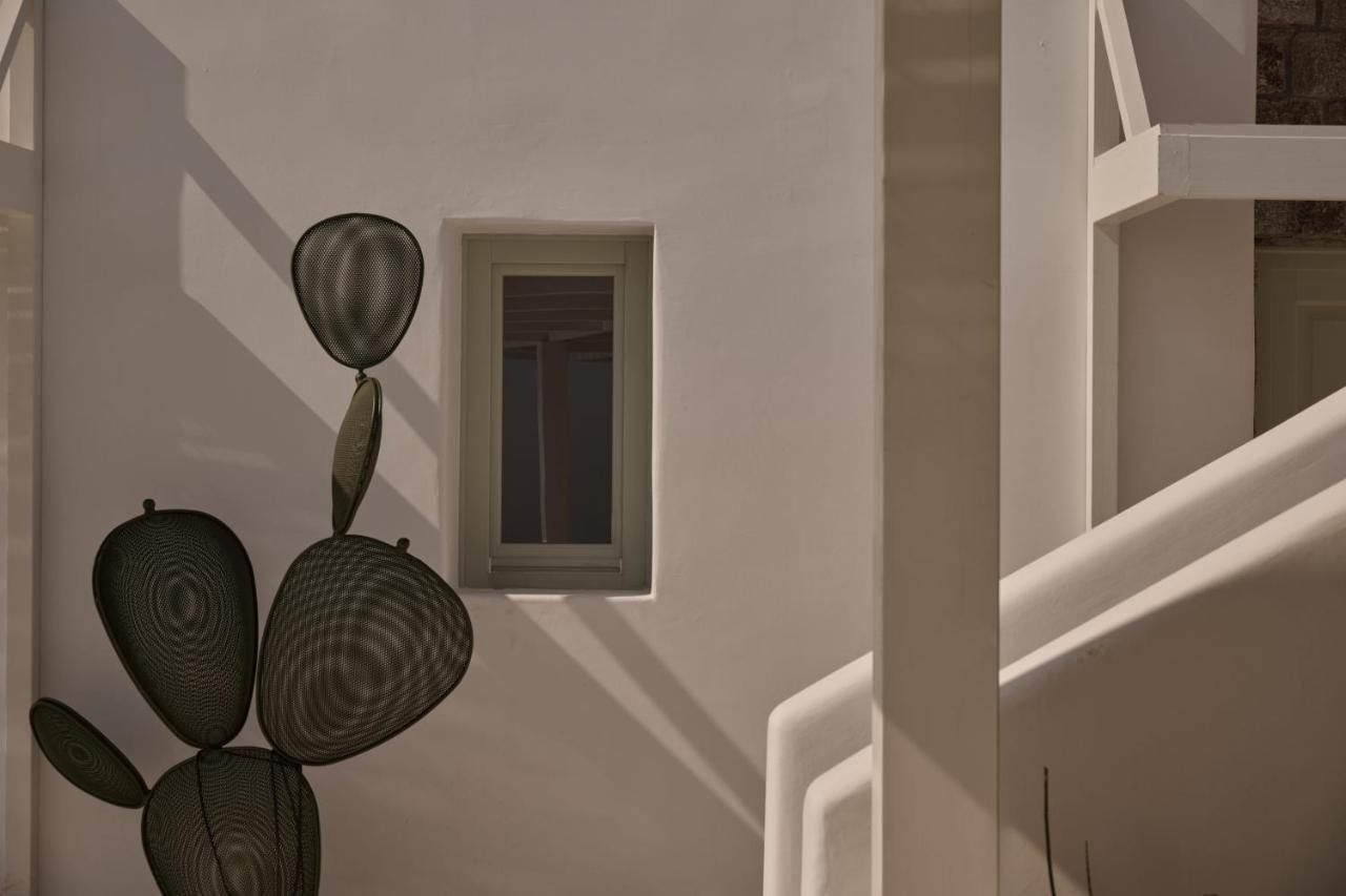 Yi Hotel Mykonos Elia  Экстерьер фото
