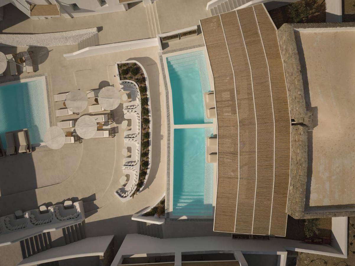 Yi Hotel Mykonos Elia  Экстерьер фото