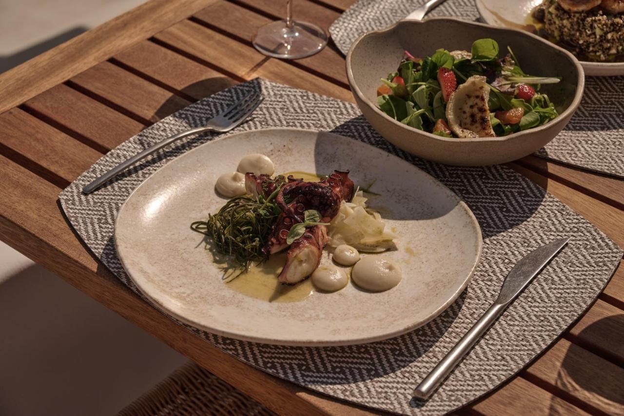 Yi Hotel Mykonos Elia  Экстерьер фото
