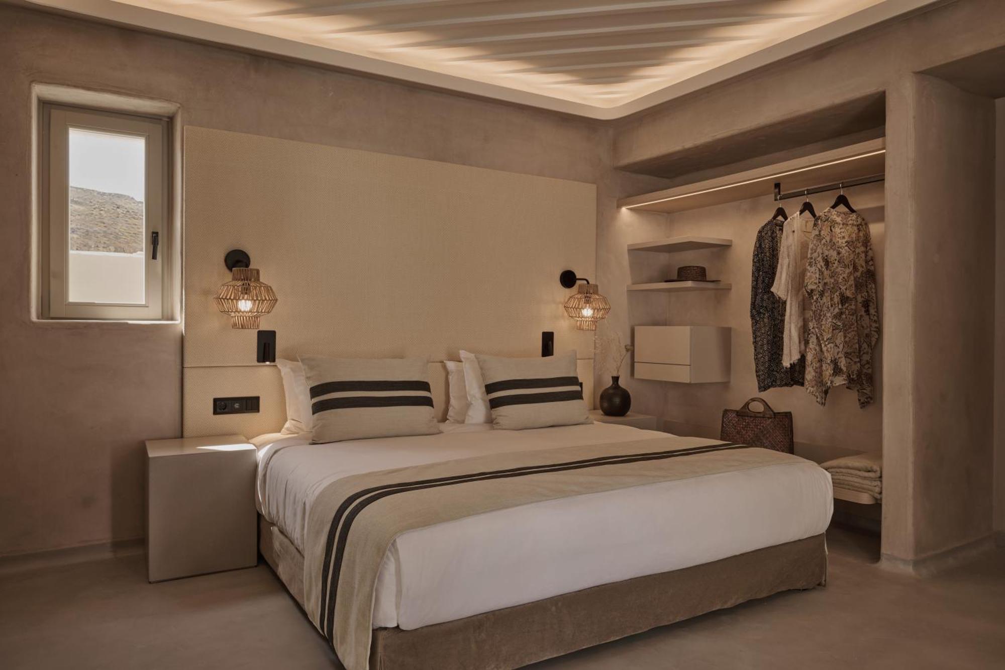 Yi Hotel Mykonos Elia  Экстерьер фото