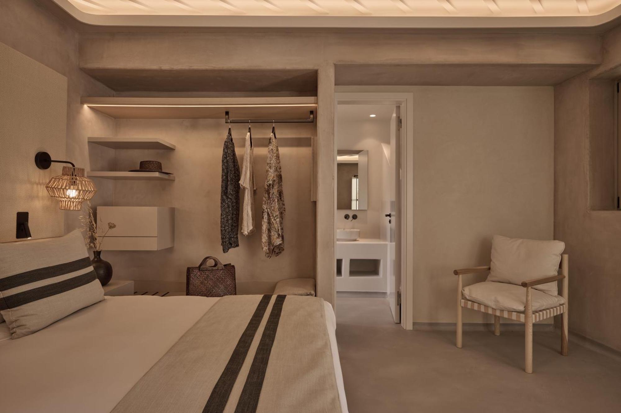 Yi Hotel Mykonos Elia  Экстерьер фото