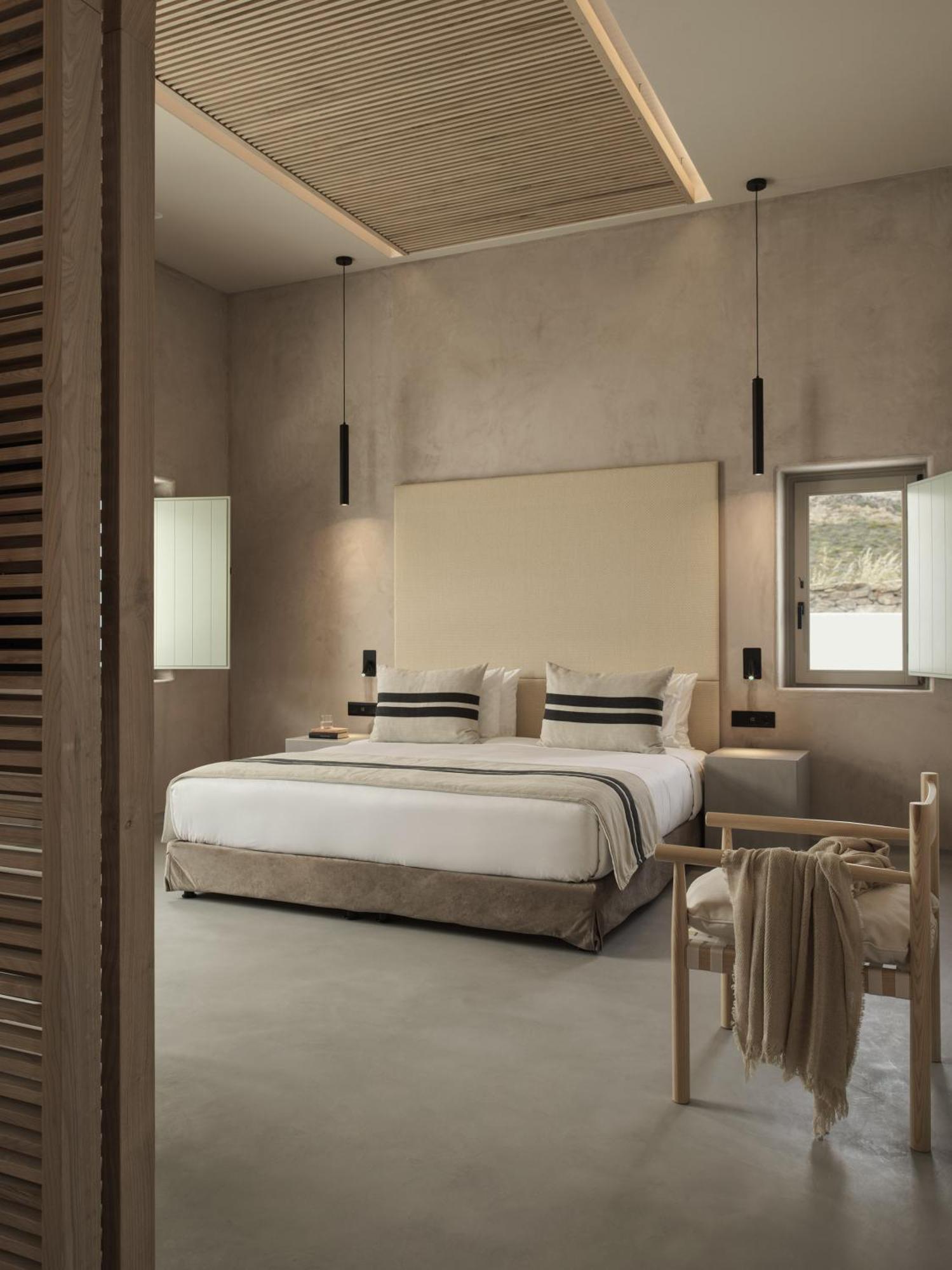 Yi Hotel Mykonos Elia  Экстерьер фото