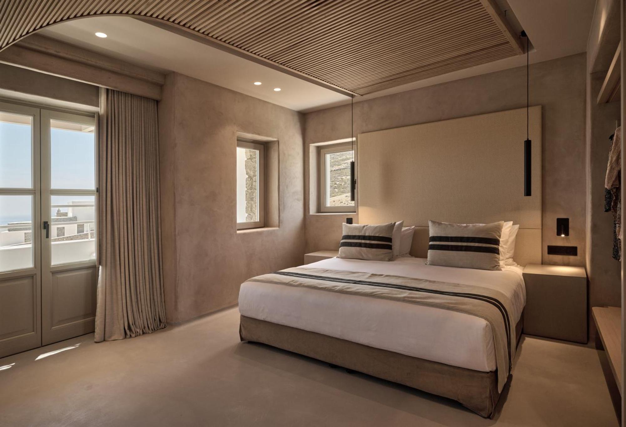 Yi Hotel Mykonos Elia  Экстерьер фото