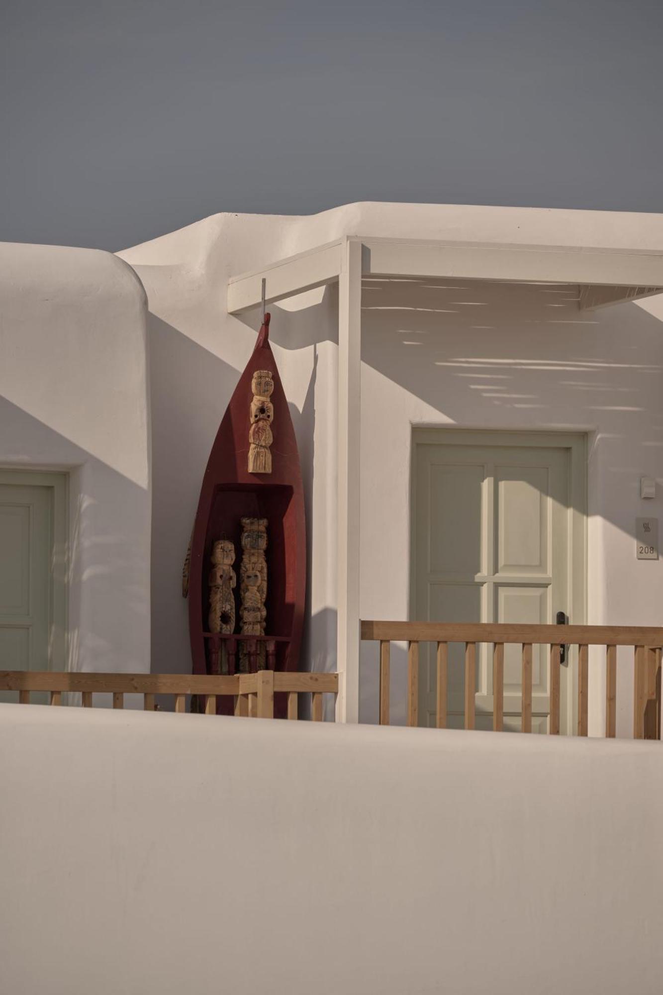 Yi Hotel Mykonos Elia  Экстерьер фото