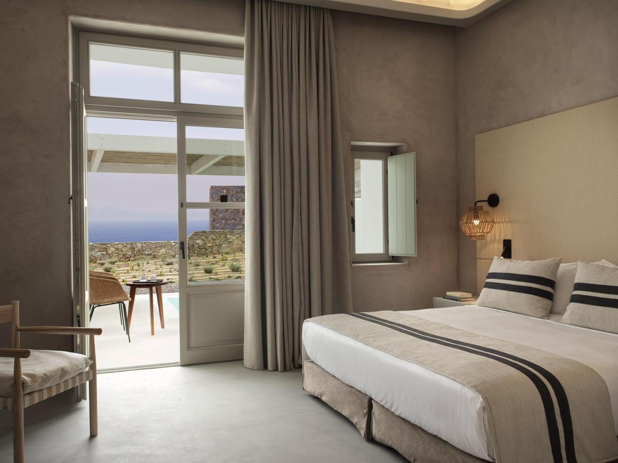 Yi Hotel Mykonos Elia  Экстерьер фото