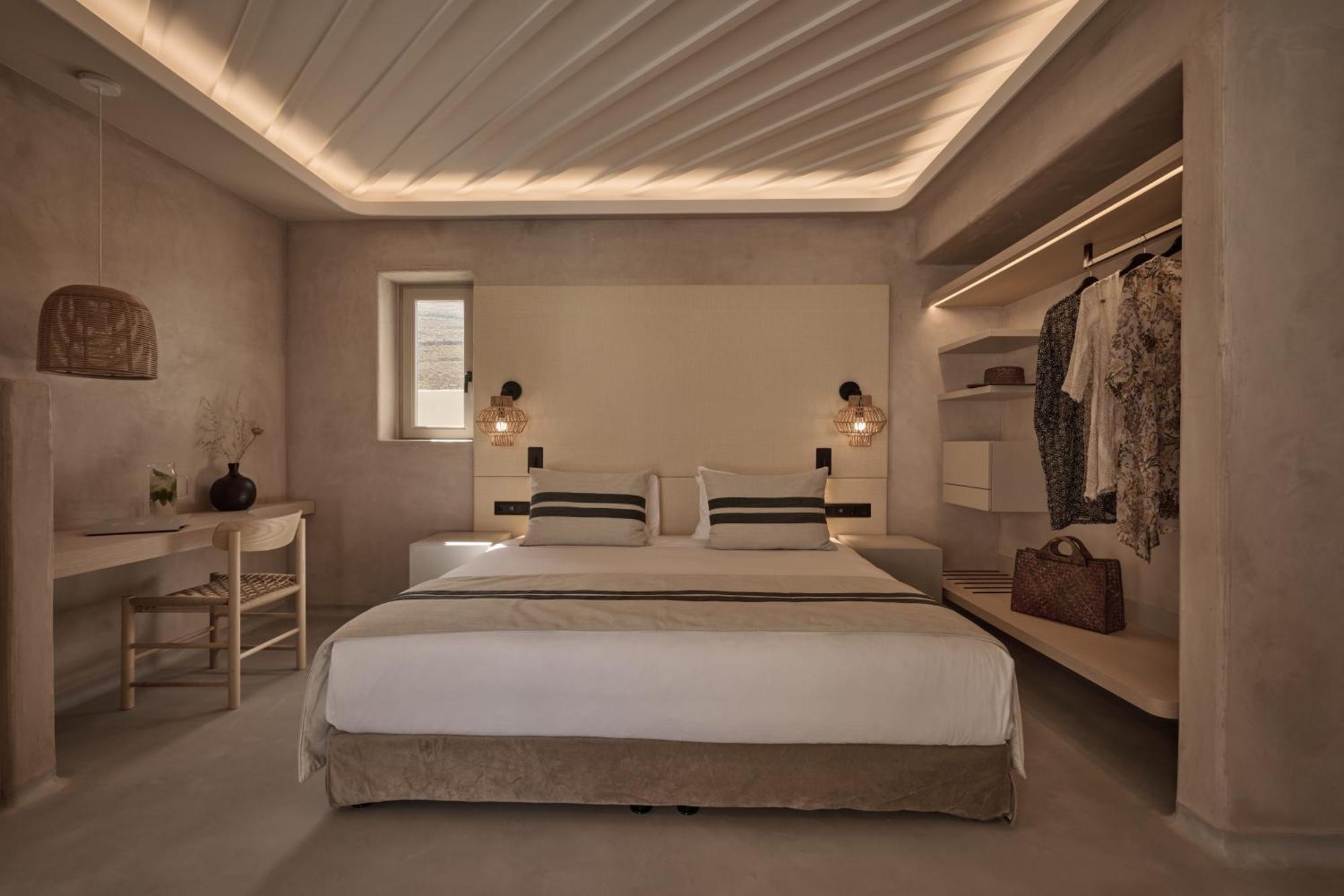 Yi Hotel Mykonos Elia  Номер фото
