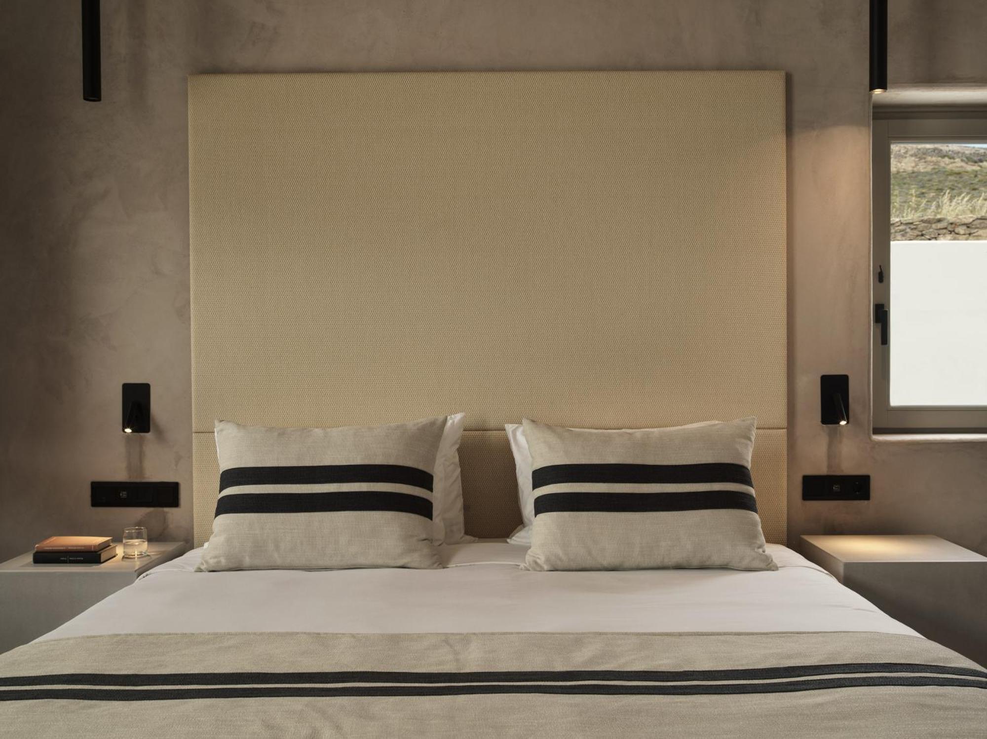 Yi Hotel Mykonos Elia  Номер фото